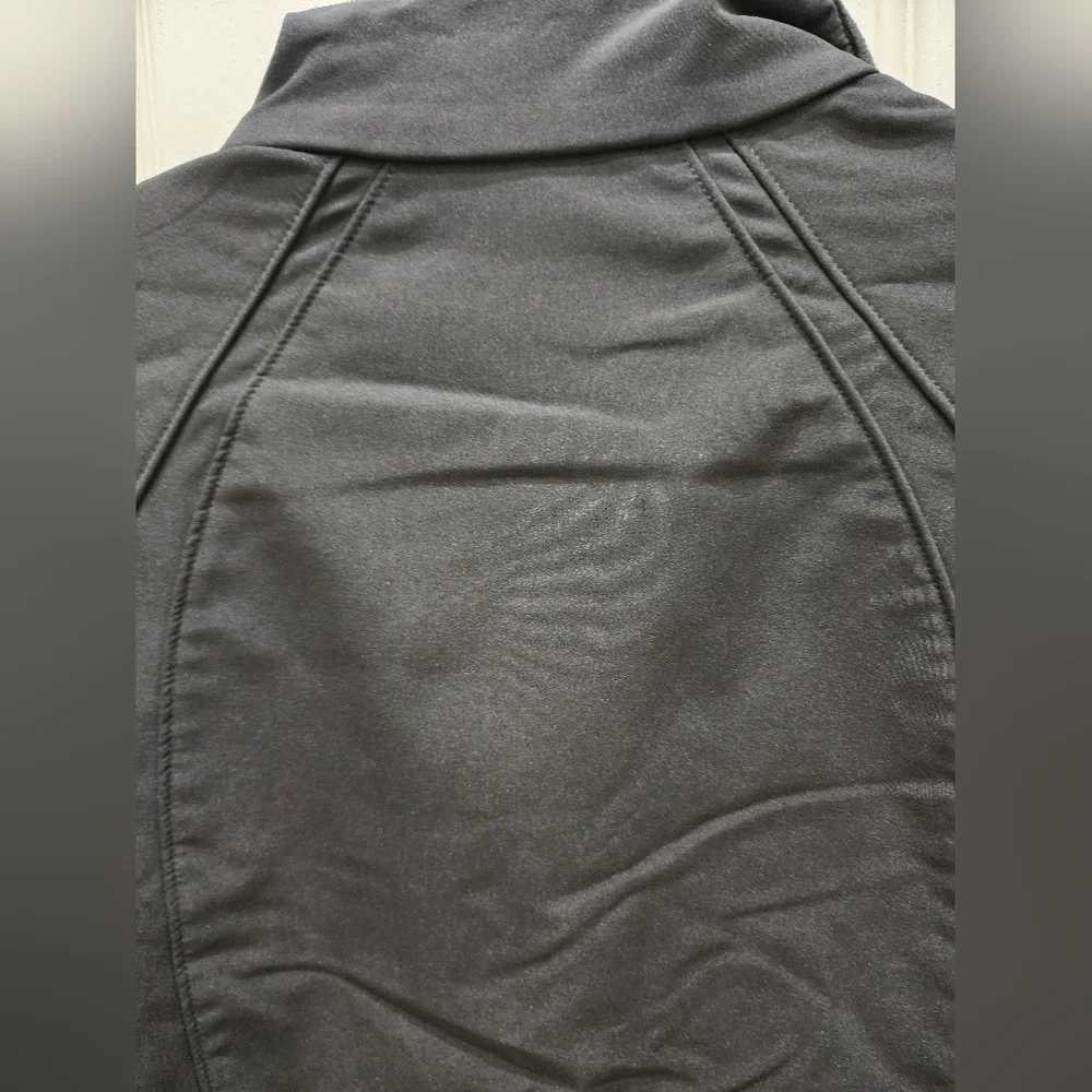Black‎ Diamond jacket, size small, black